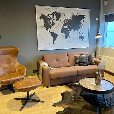 Lovely Apartment With Hot Tub Access Akureyri Esterno foto