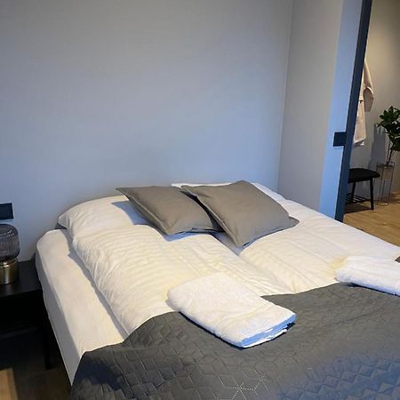 Lovely Apartment With Hot Tub Access Akureyri Esterno foto