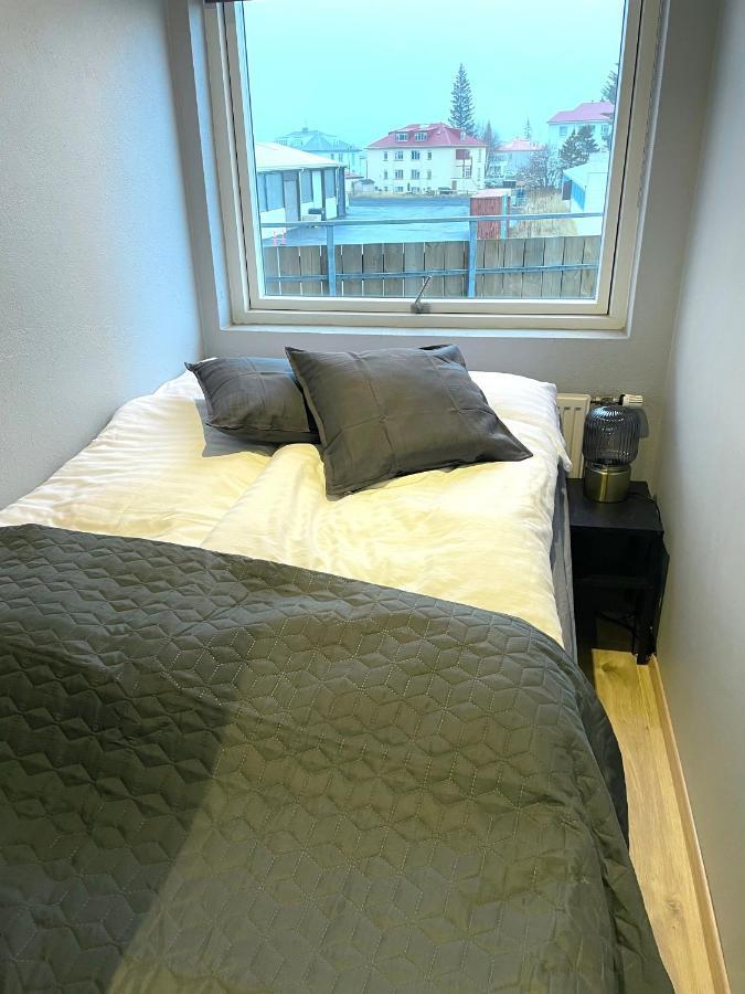 Lovely Apartment With Hot Tub Access Akureyri Esterno foto