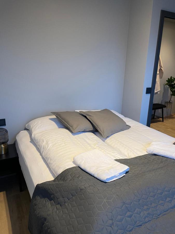Lovely Apartment With Hot Tub Access Akureyri Esterno foto