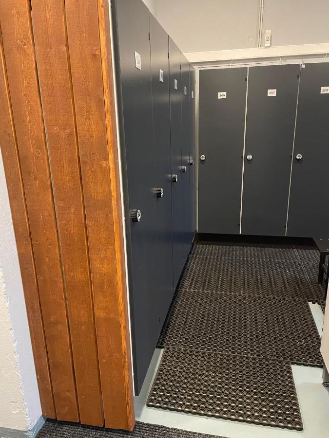 Lovely Apartment With Hot Tub Access Akureyri Esterno foto