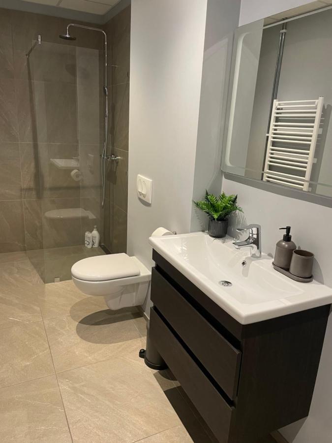 Lovely Apartment With Hot Tub Access Akureyri Esterno foto